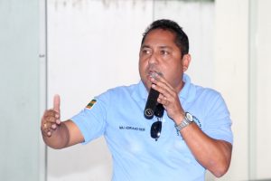 MAJOR ADRIANO REIS - PRESIDENTE ASSOMISE
