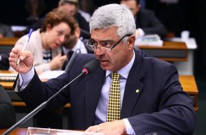 Major Olimpio - Foto Antonio Augusto / Câmara dos Deputados